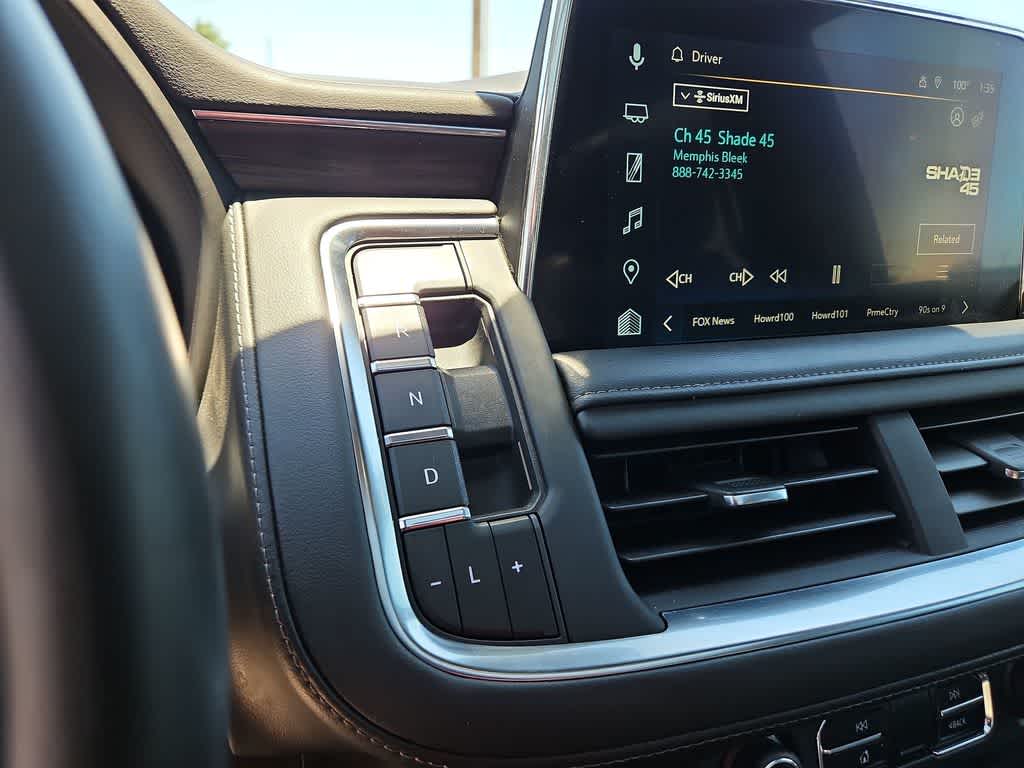 2023 Chevrolet Suburban Z71