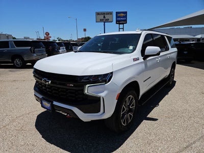 2023 Chevrolet Suburban Z71