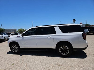 2023 Chevrolet Suburban Z71