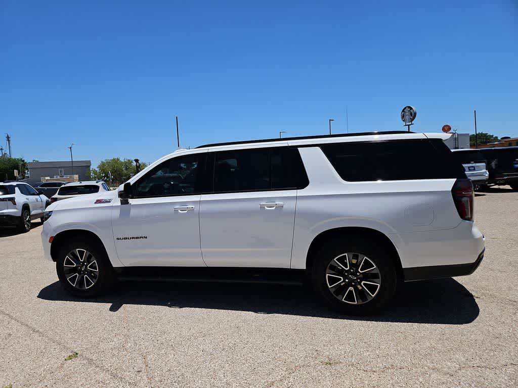 2023 Chevrolet Suburban Z71