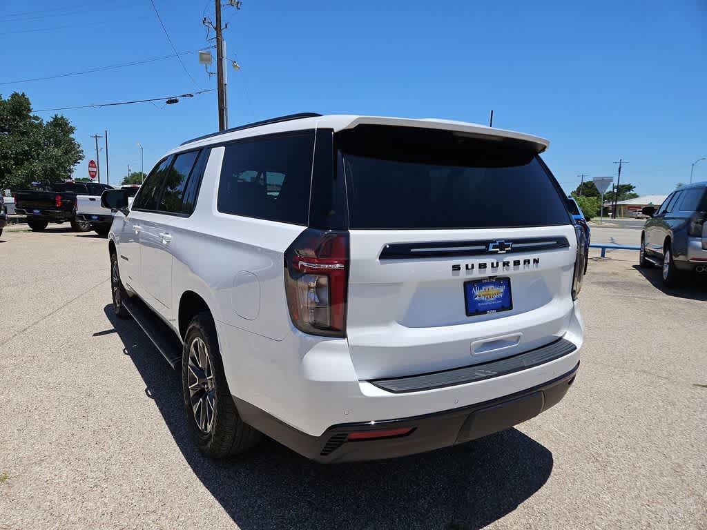 2023 Chevrolet Suburban Z71