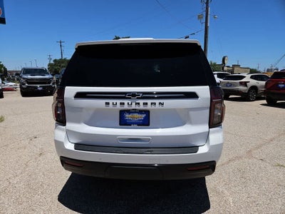 2023 Chevrolet Suburban Z71