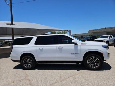 2023 Chevrolet Suburban Z71