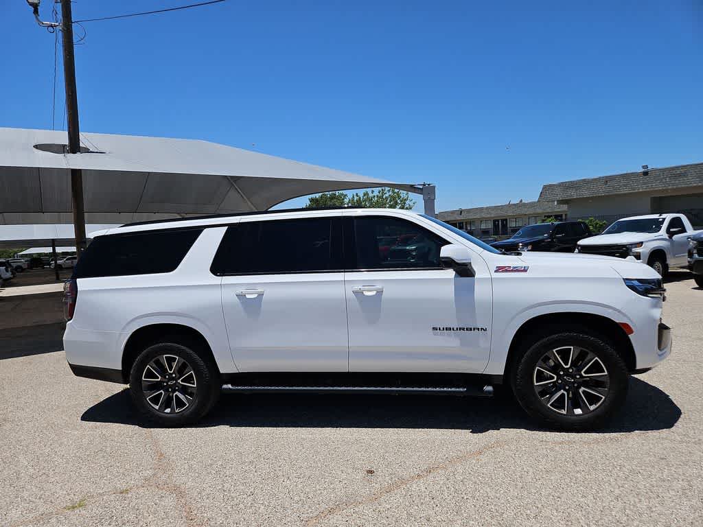 2023 Chevrolet Suburban Z71