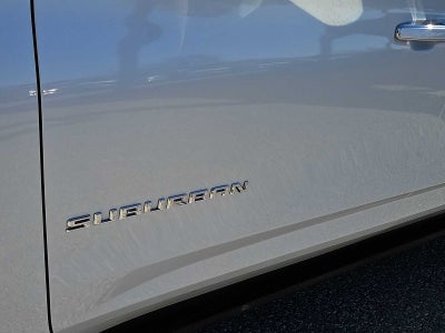 2022 Chevrolet Suburban High Country