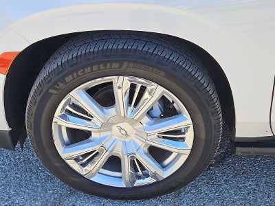 2022 Chevrolet Suburban High Country