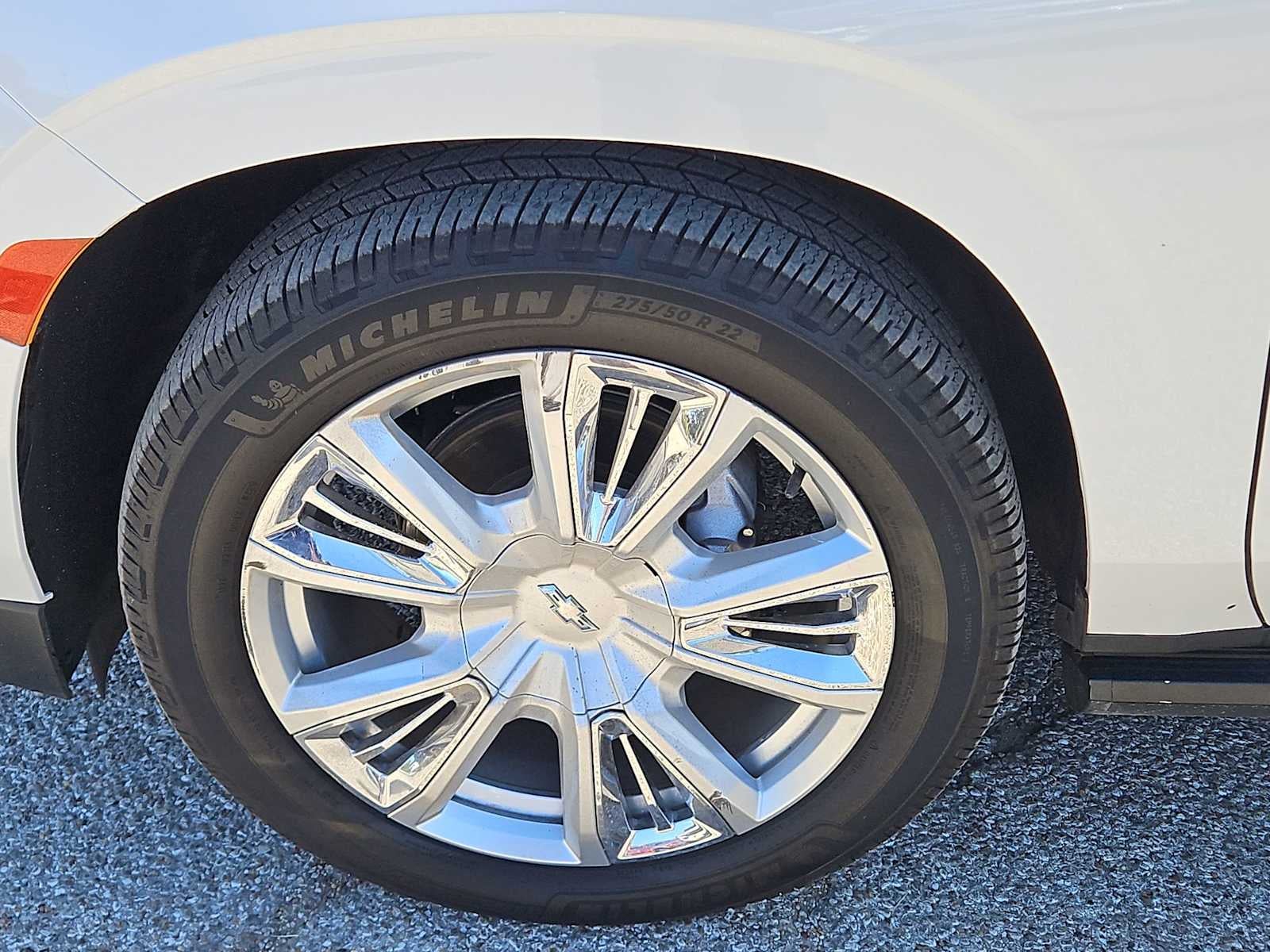 2022 Chevrolet Suburban High Country