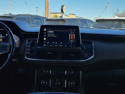 2022 Chevrolet Suburban High Country