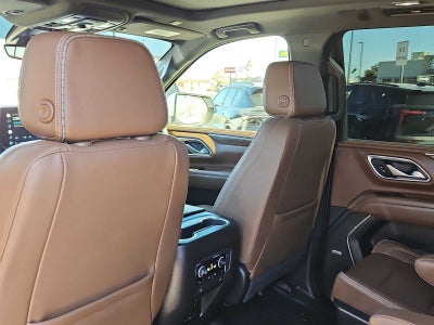 2022 Chevrolet Suburban High Country