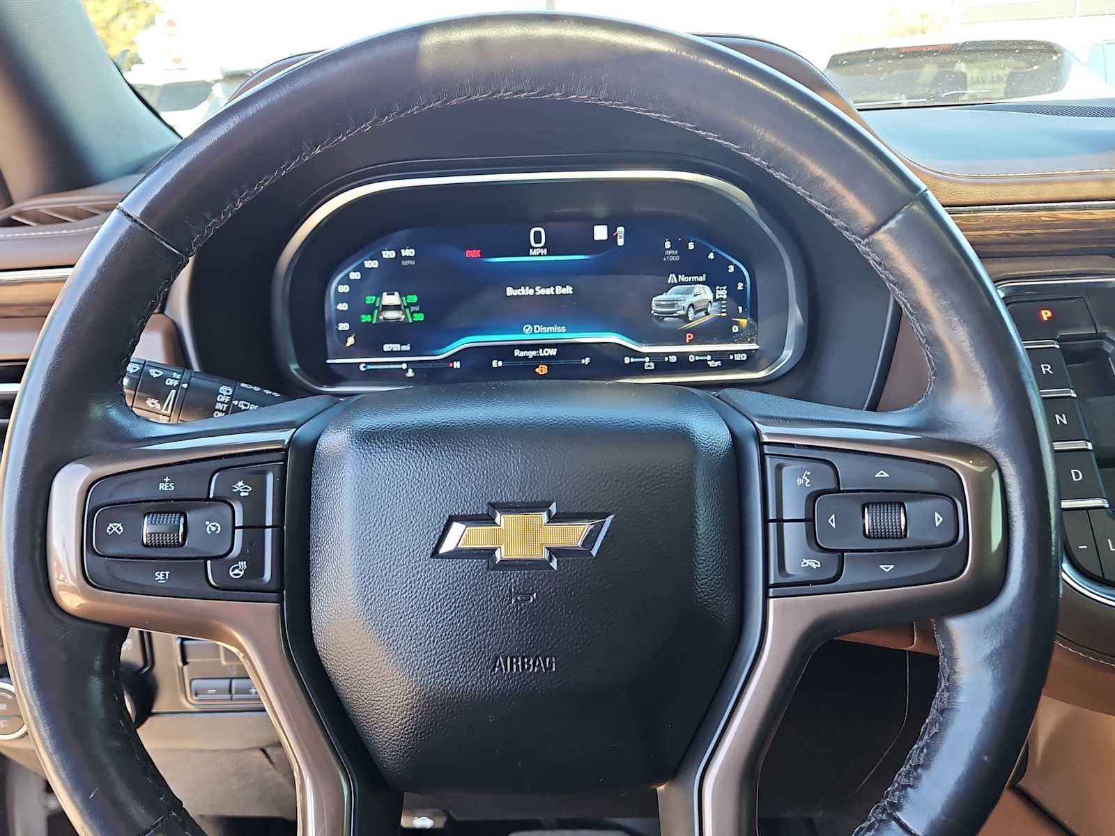 2022 Chevrolet Suburban High Country