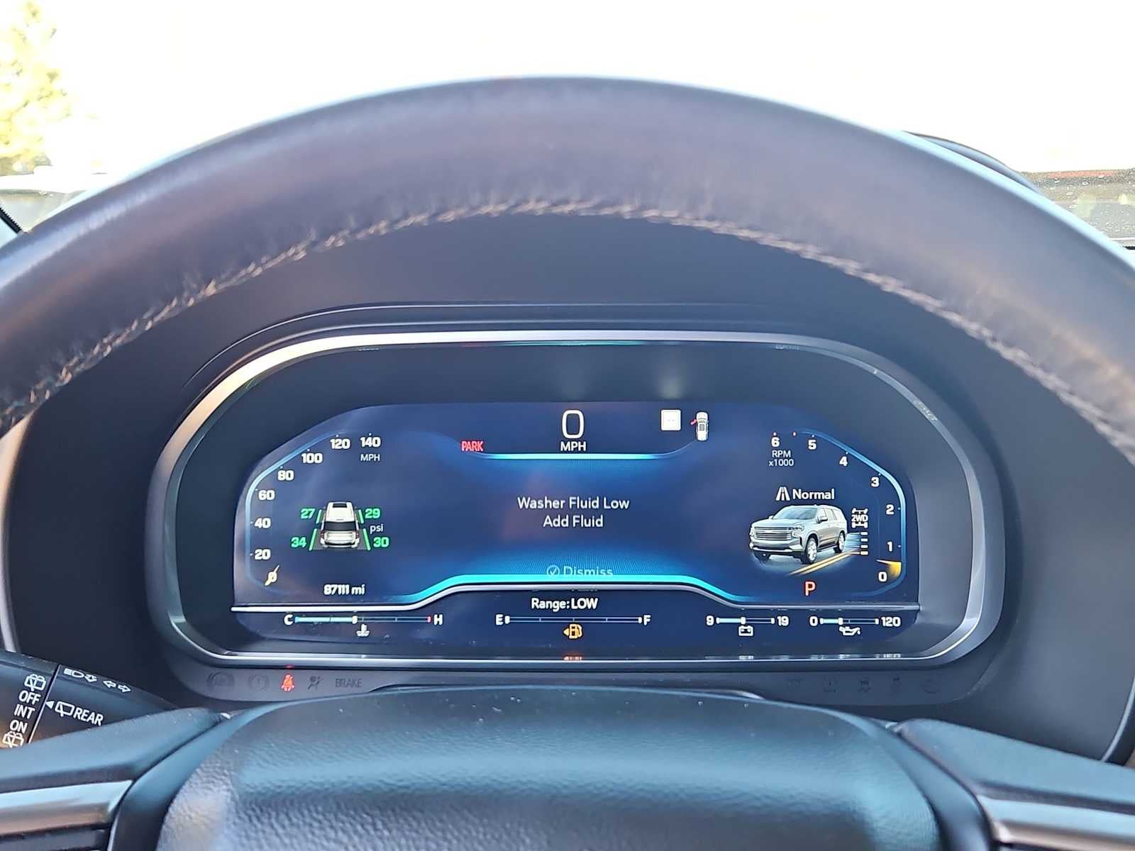 2022 Chevrolet Suburban High Country