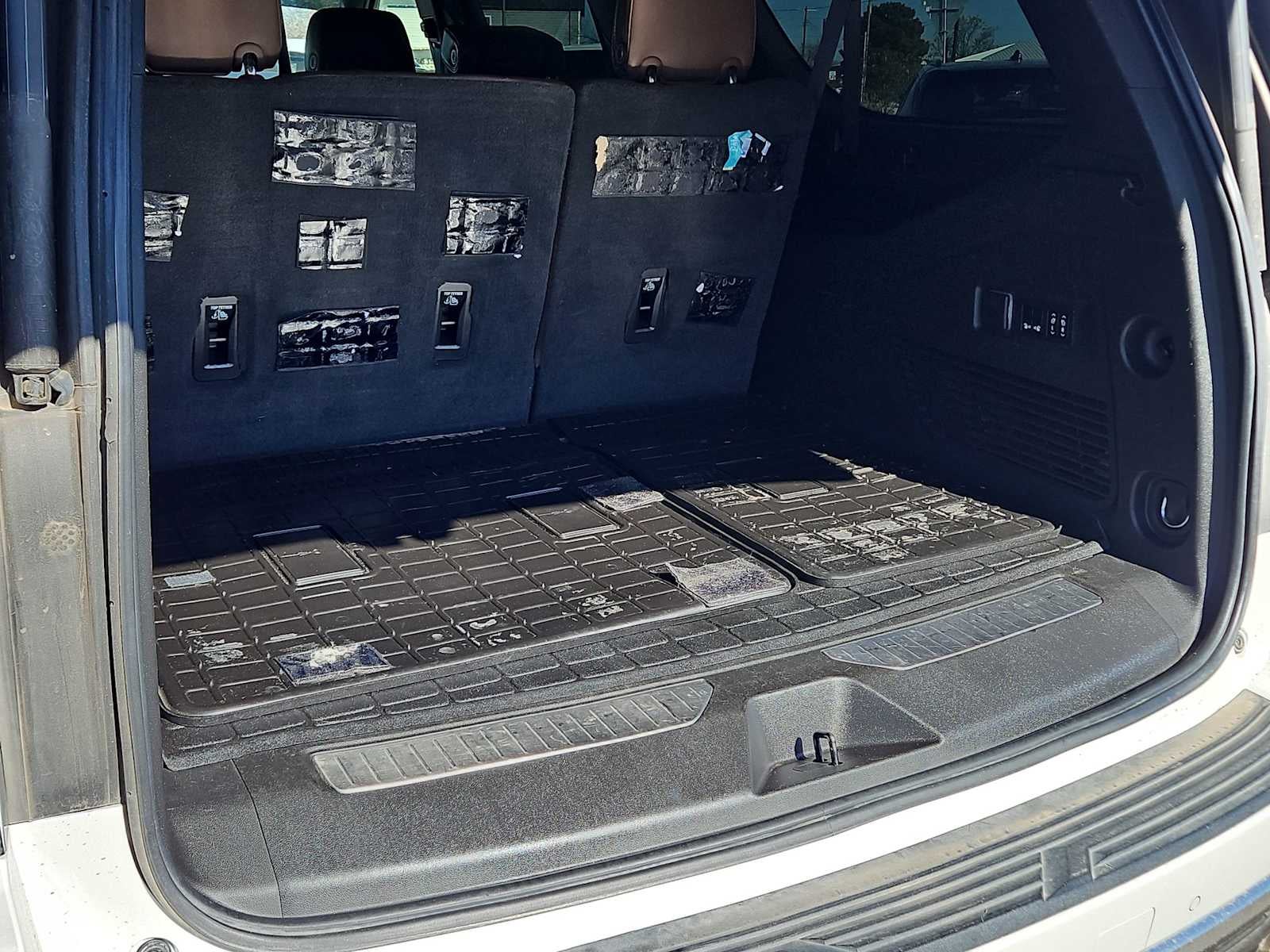 2022 Chevrolet Suburban High Country