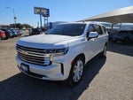 2022 Chevrolet Suburban High Country