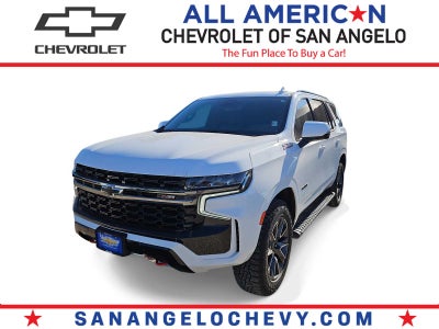 2022 Chevrolet Tahoe Z71