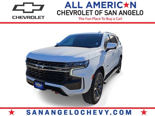 2022 Chevrolet Tahoe Z71