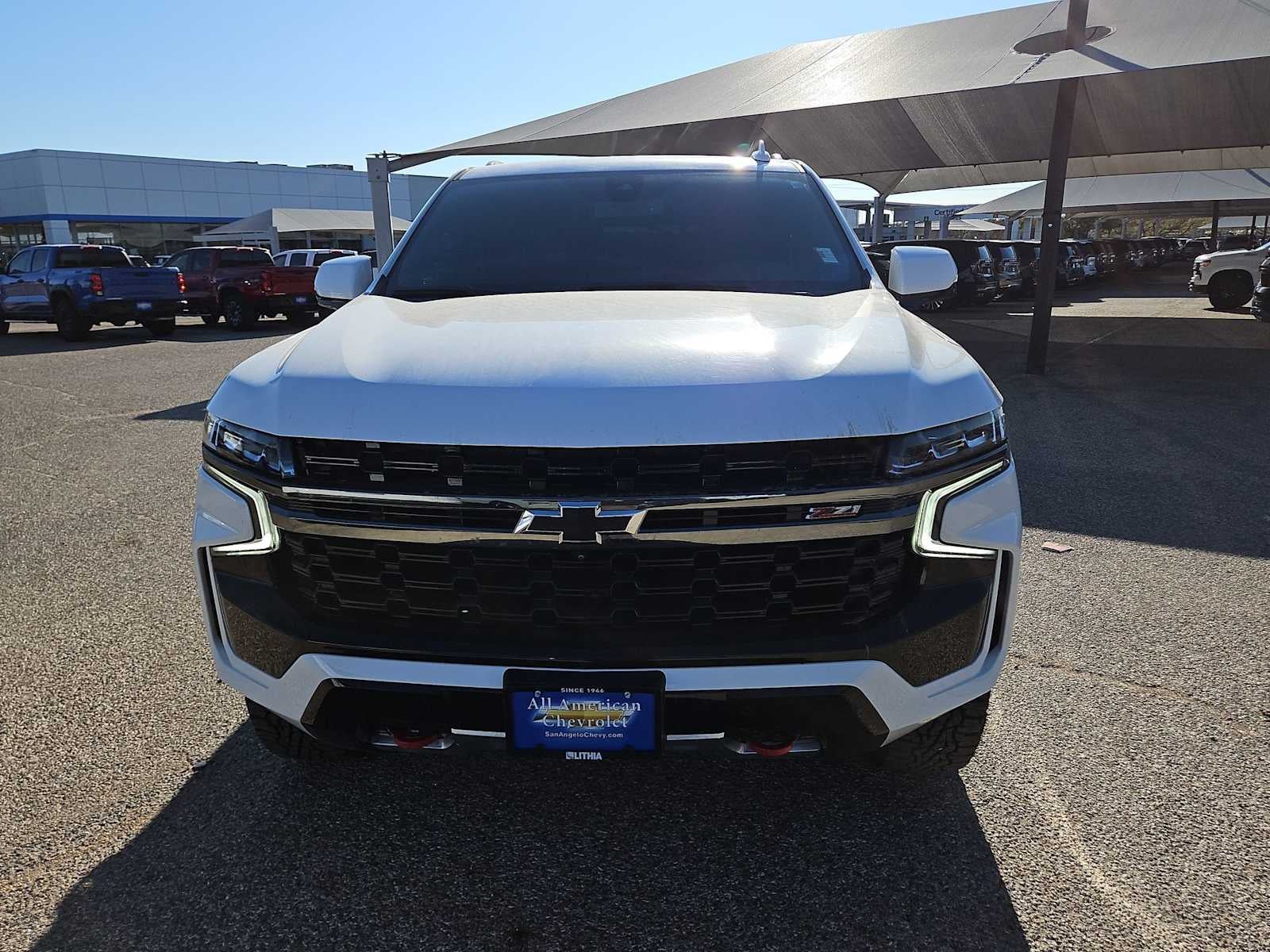 2022 Chevrolet Tahoe Z71