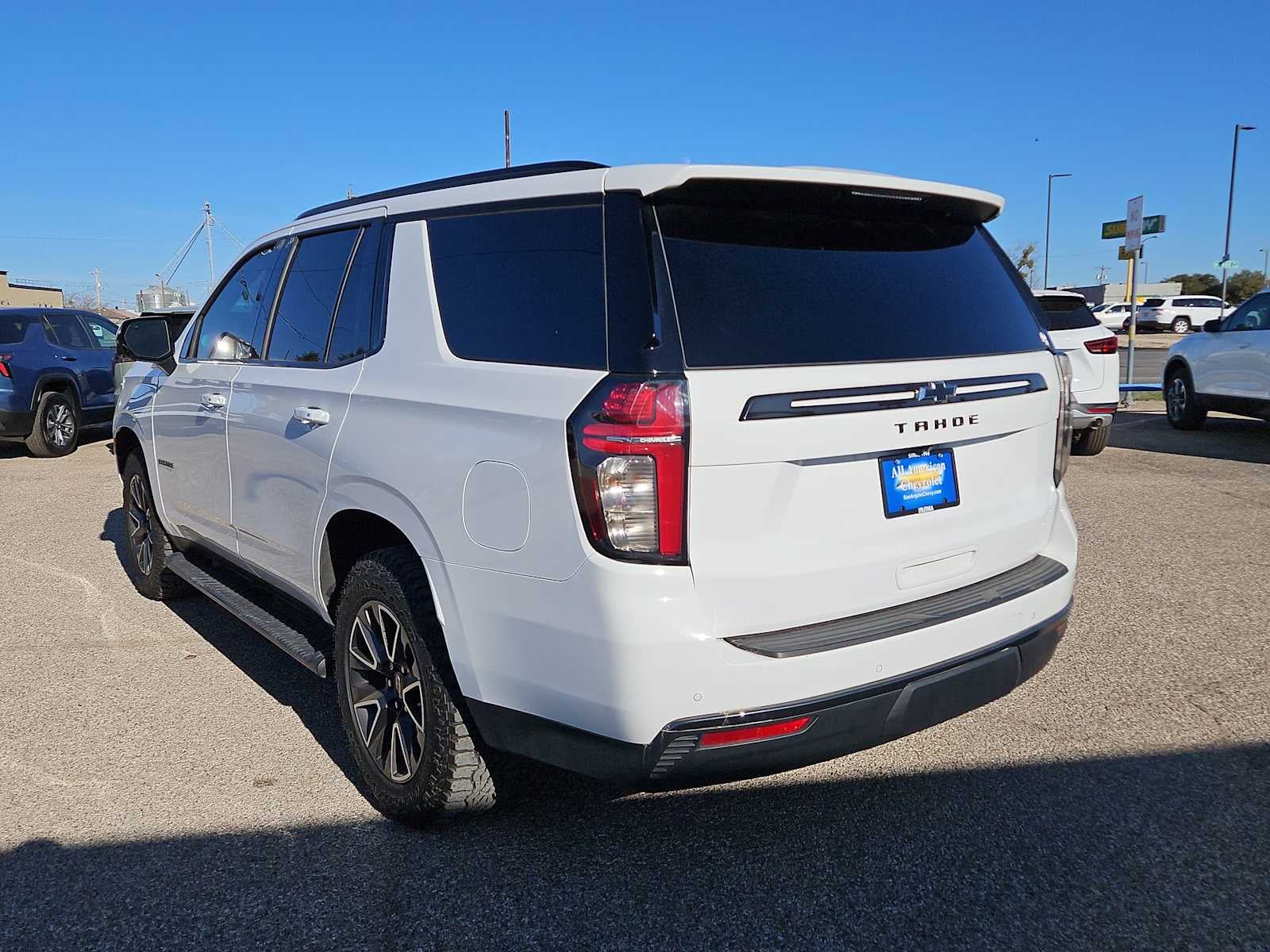 2022 Chevrolet Tahoe Z71