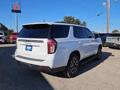 2022 Chevrolet Tahoe Z71