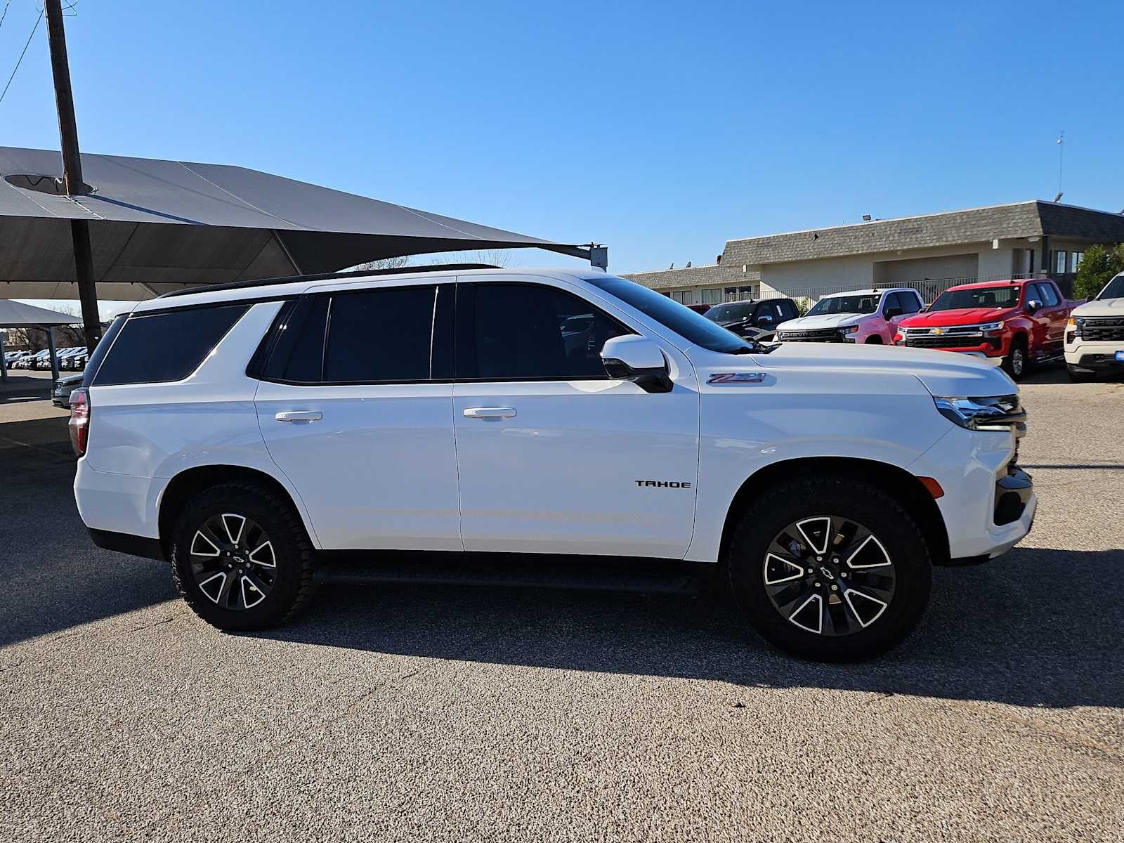 2022 Chevrolet Tahoe Z71