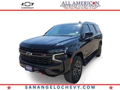 2023 Chevrolet Tahoe Z71