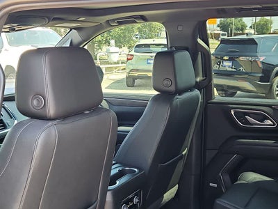 2023 Chevrolet Tahoe Z71