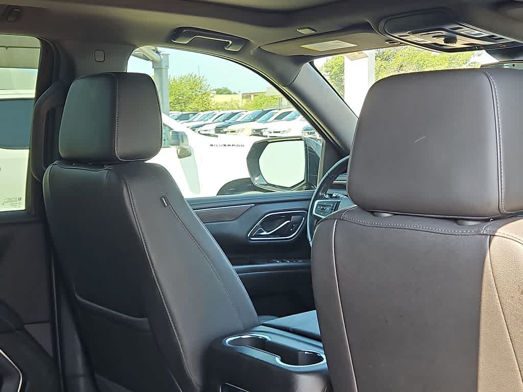 2023 Chevrolet Tahoe Z71
