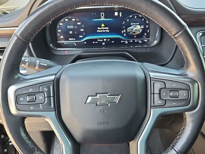 2023 Chevrolet Tahoe Z71
