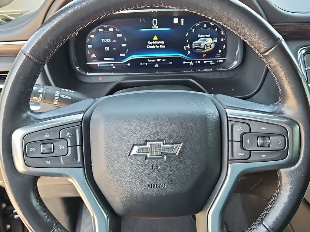 2023 Chevrolet Tahoe Z71