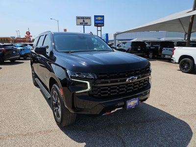 2023 Chevrolet Tahoe Z71