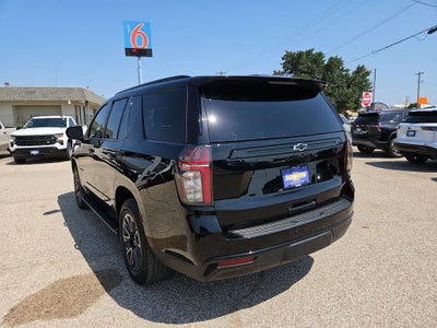 2023 Chevrolet Tahoe Z71