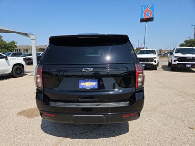 2023 Chevrolet Tahoe Z71