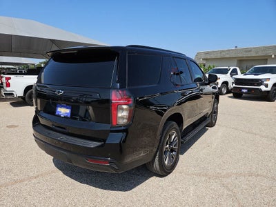 2023 Chevrolet Tahoe Z71