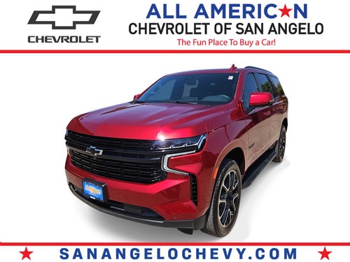 2024 Chevrolet Tahoe RST