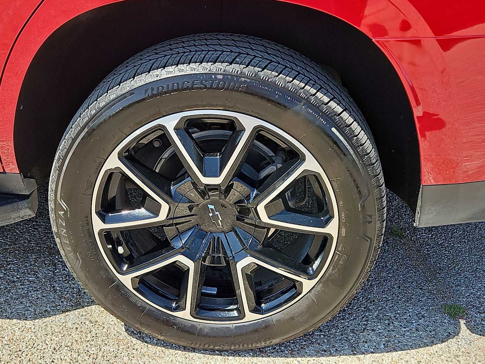 2024 Chevrolet Tahoe RST