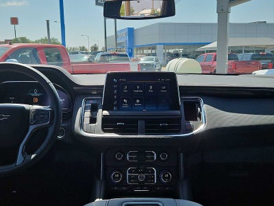 2024 Chevrolet Tahoe RST