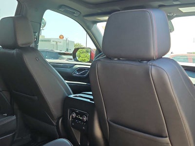 2024 Chevrolet Tahoe RST