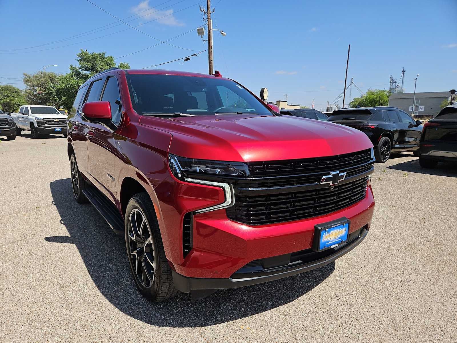 2024 Chevrolet Tahoe RST