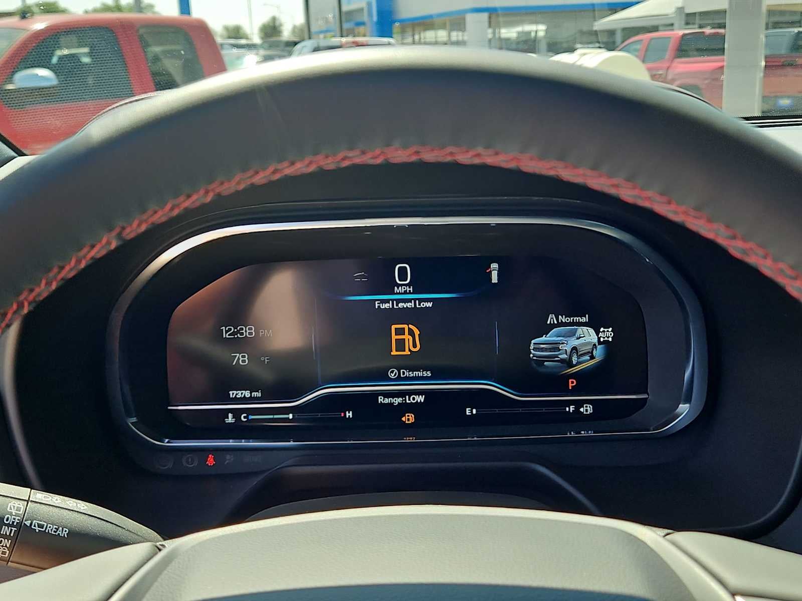 2024 Chevrolet Tahoe RST