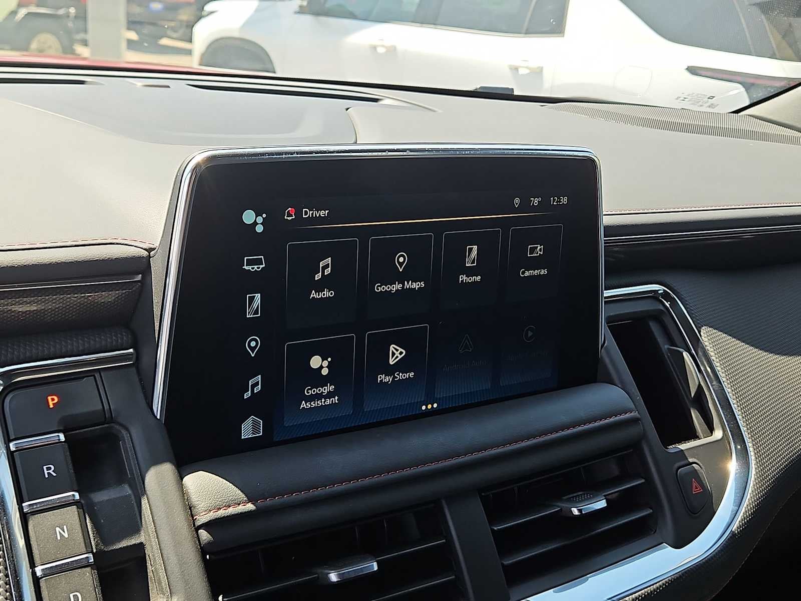 2024 Chevrolet Tahoe RST
