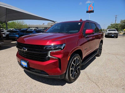 2024 Chevrolet Tahoe RST