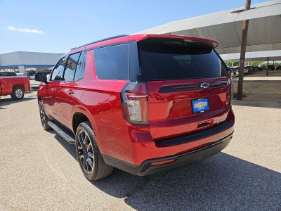 2024 Chevrolet Tahoe RST