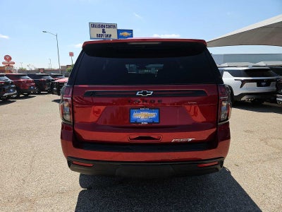 2024 Chevrolet Tahoe RST