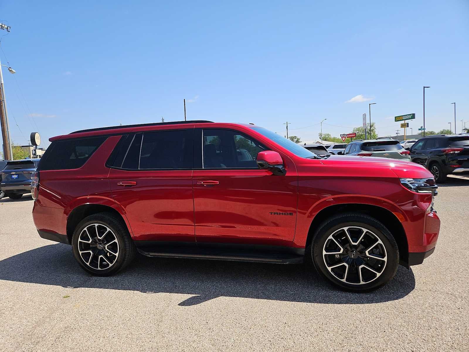 2024 Chevrolet Tahoe RST