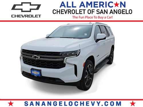 2023 Chevrolet Tahoe RST