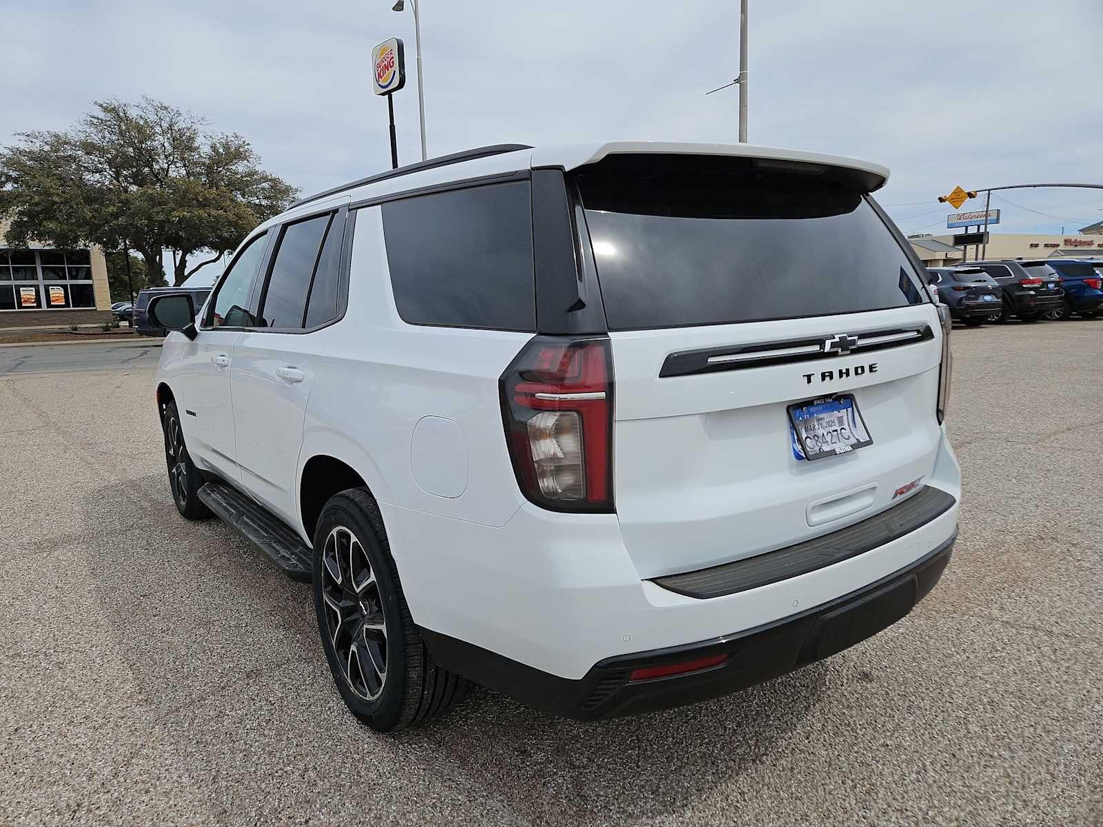 2023 Chevrolet Tahoe RST