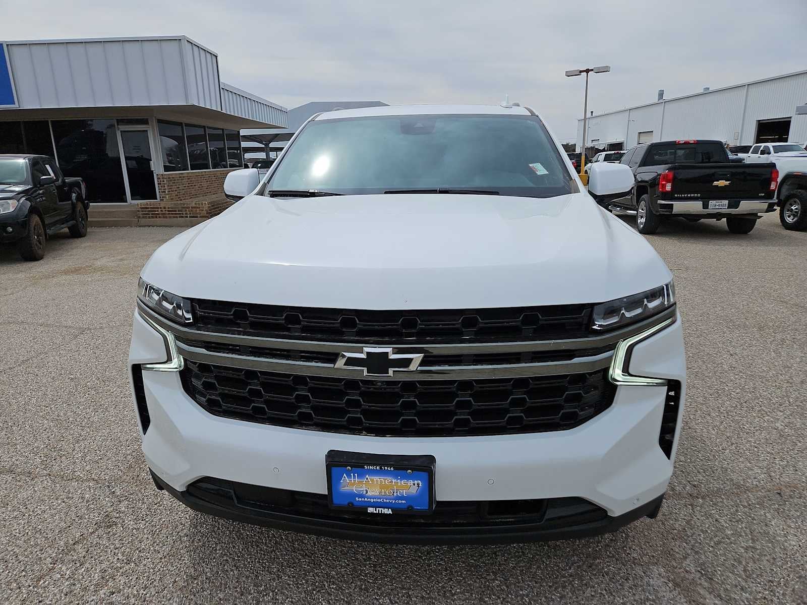 2023 Chevrolet Tahoe RST