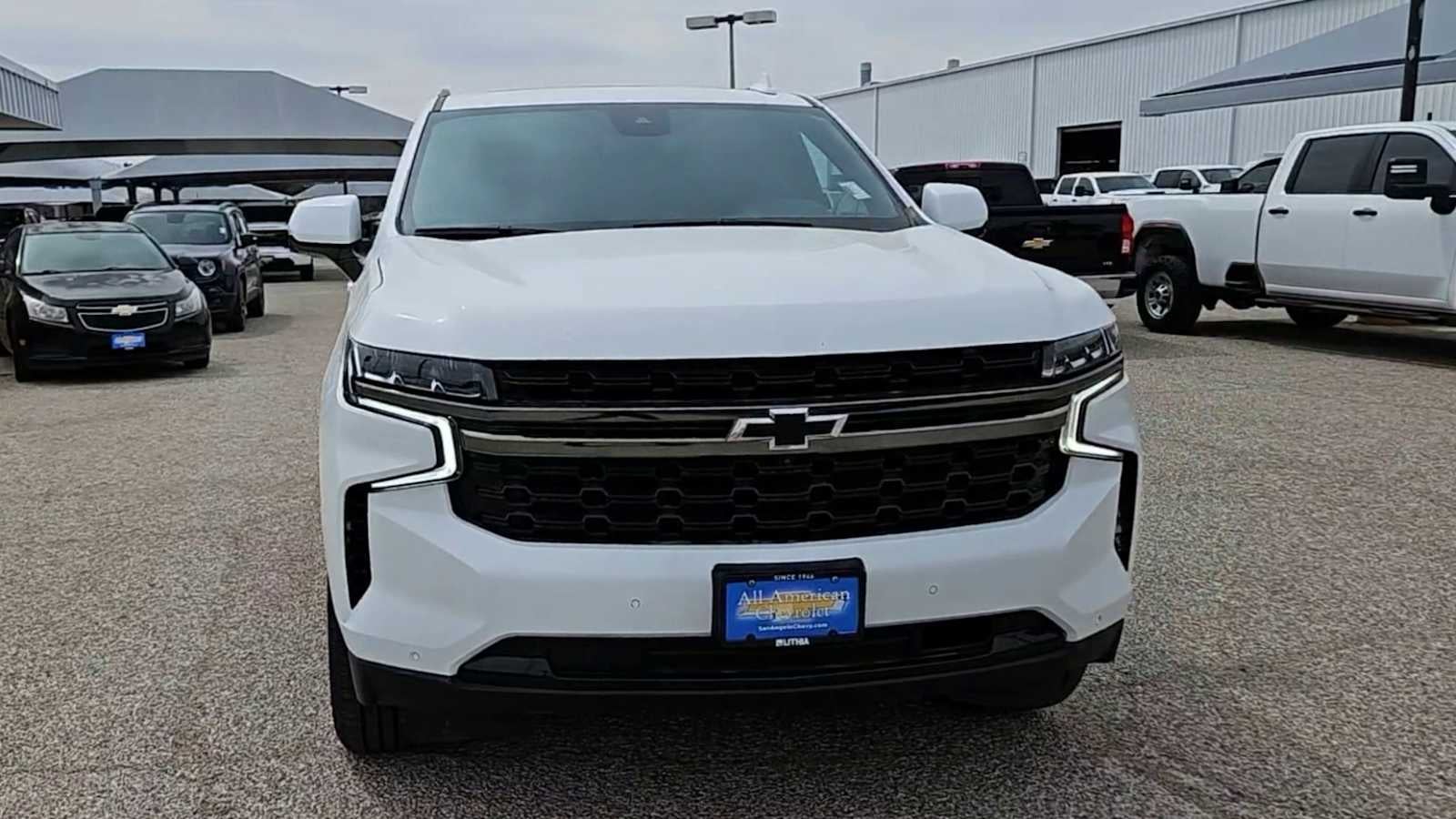 2023 Chevrolet Tahoe RST