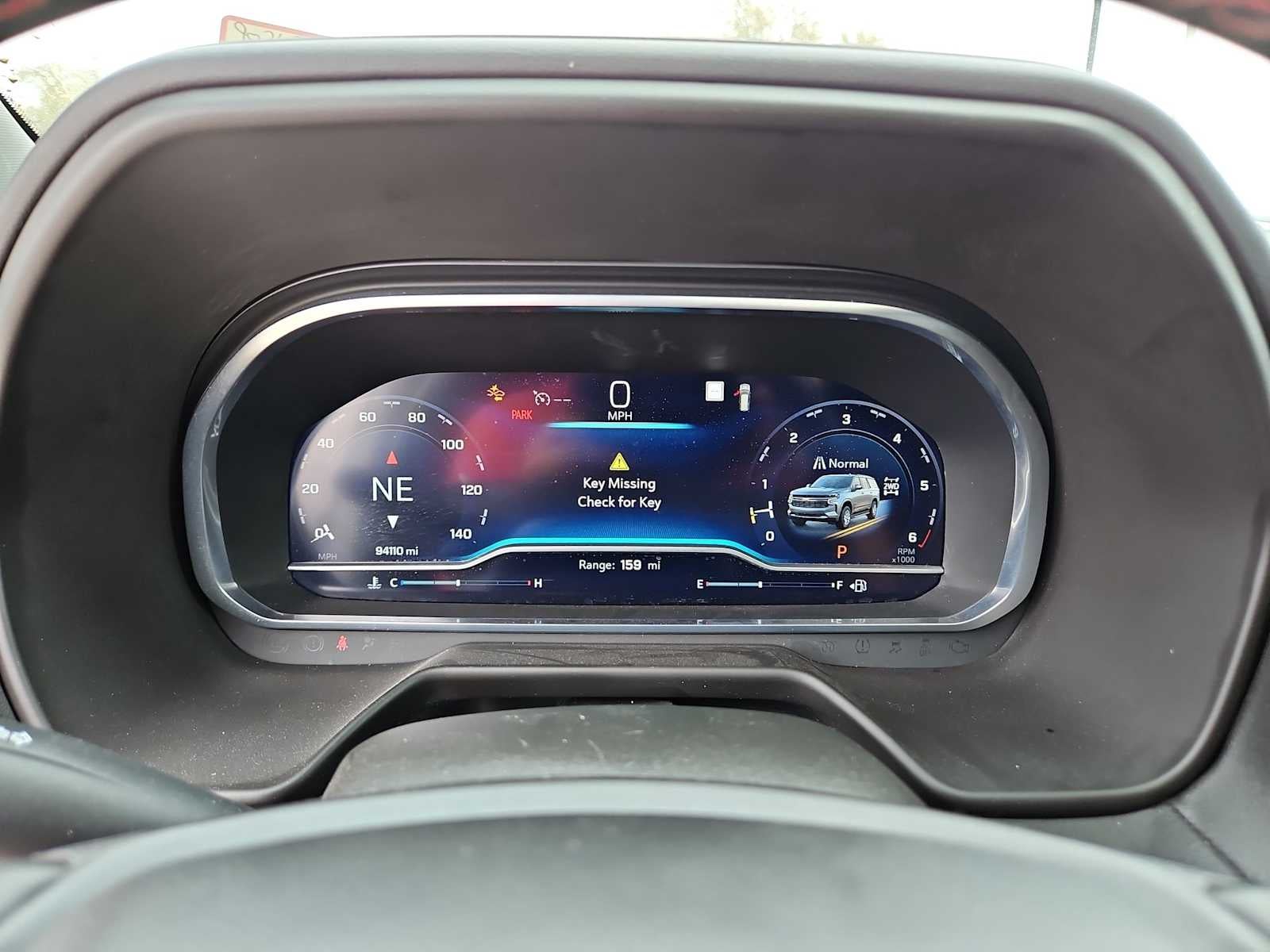 2023 Chevrolet Tahoe RST