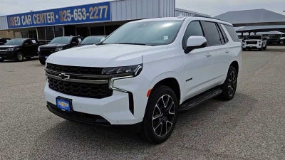 2023 Chevrolet Tahoe RST