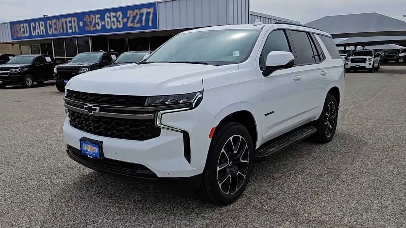 2023 Chevrolet Tahoe RST